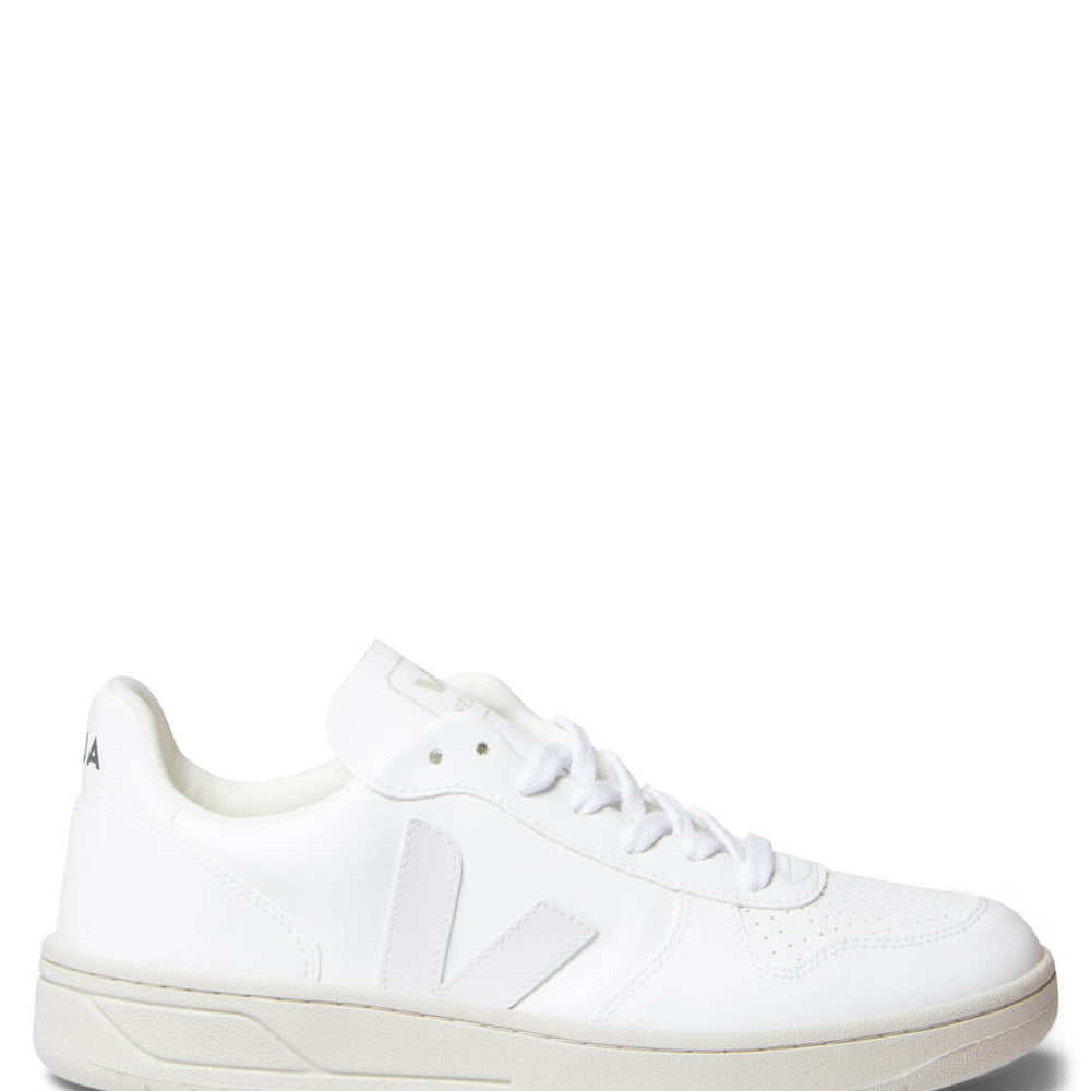 Veja Shoes V-10 CWL white full