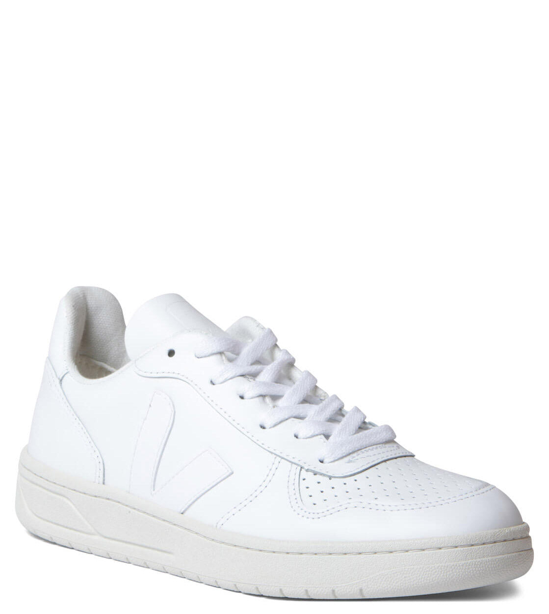 Veja Shoes V-10 Leather white extra