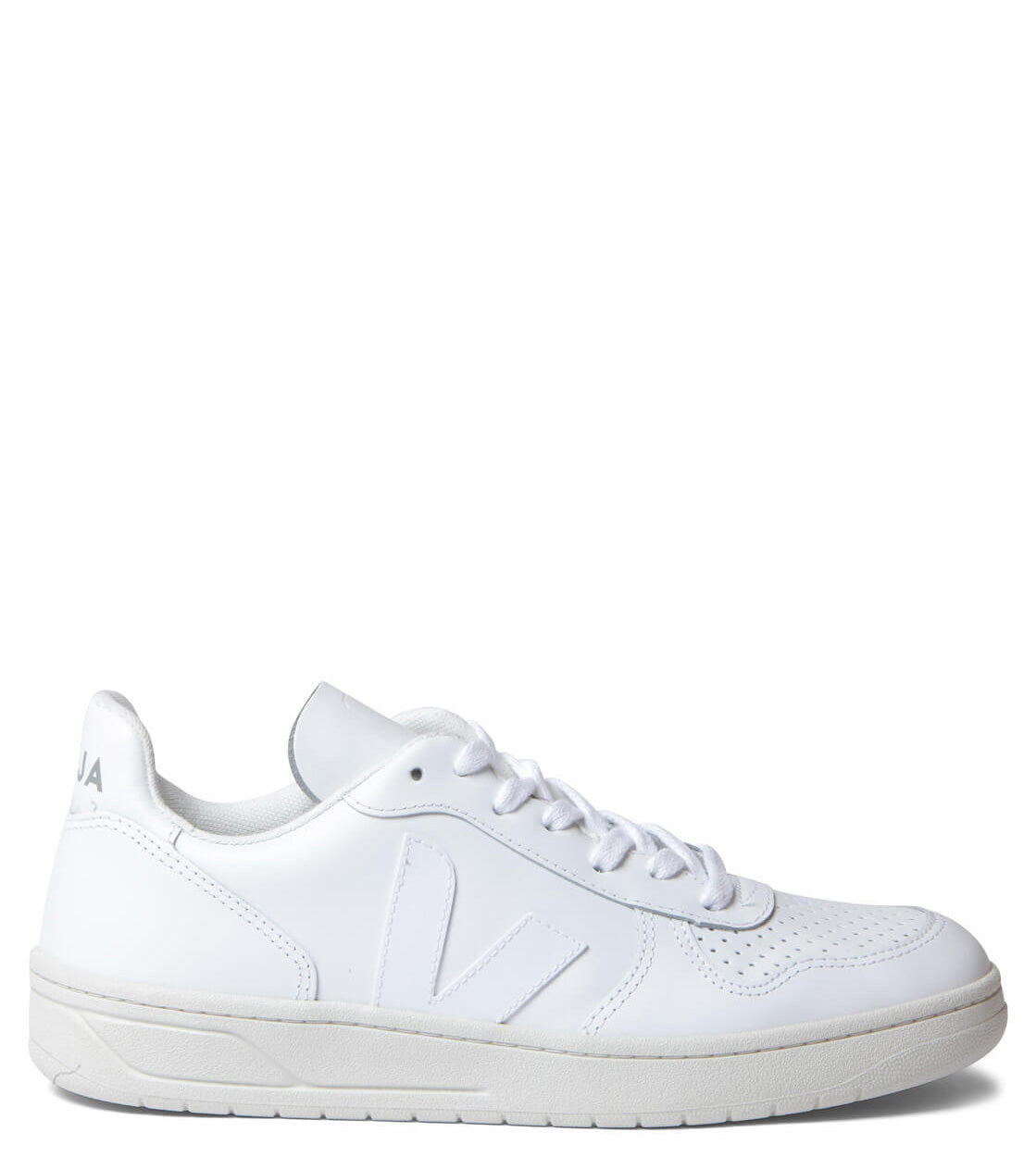 Veja Shoes V-10 Leather white extra