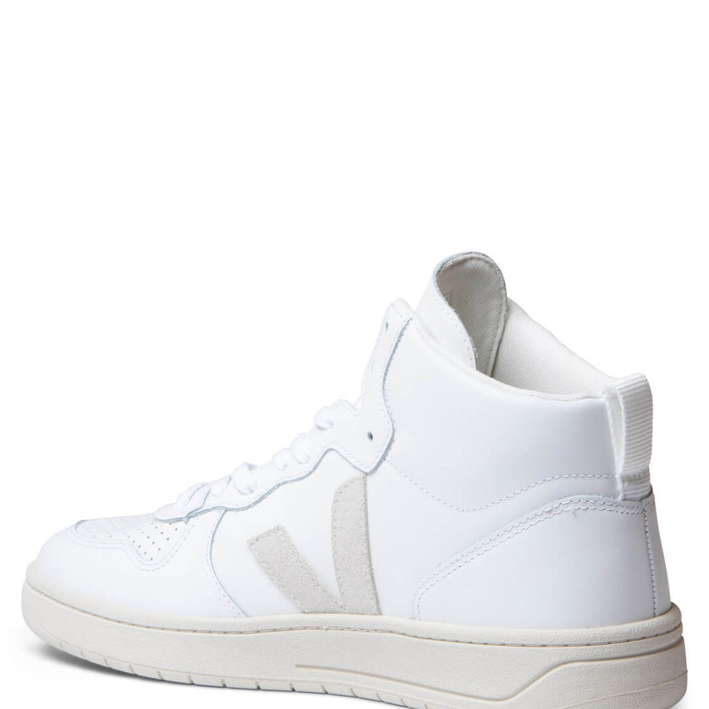 
                      
                        Veja Shoes V-15 Leather white natural extra
                      
                    