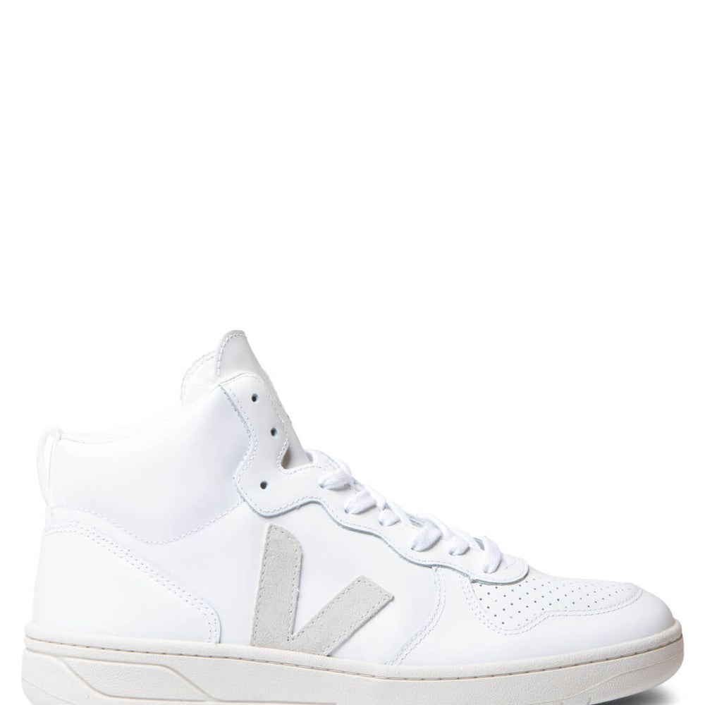 Veja Shoes V-15 Leather white natural extra