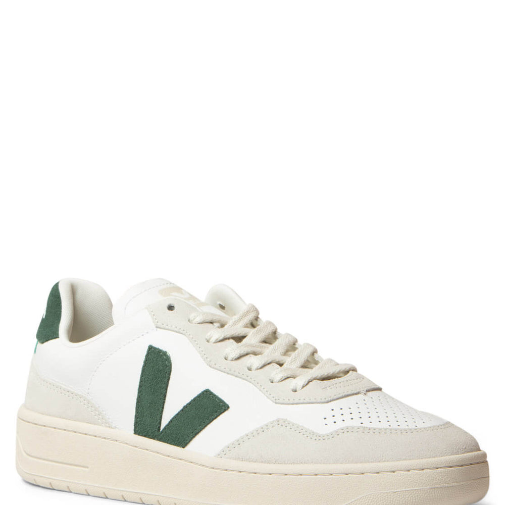 Veja Shoes V-90 Leather white extra cyprus