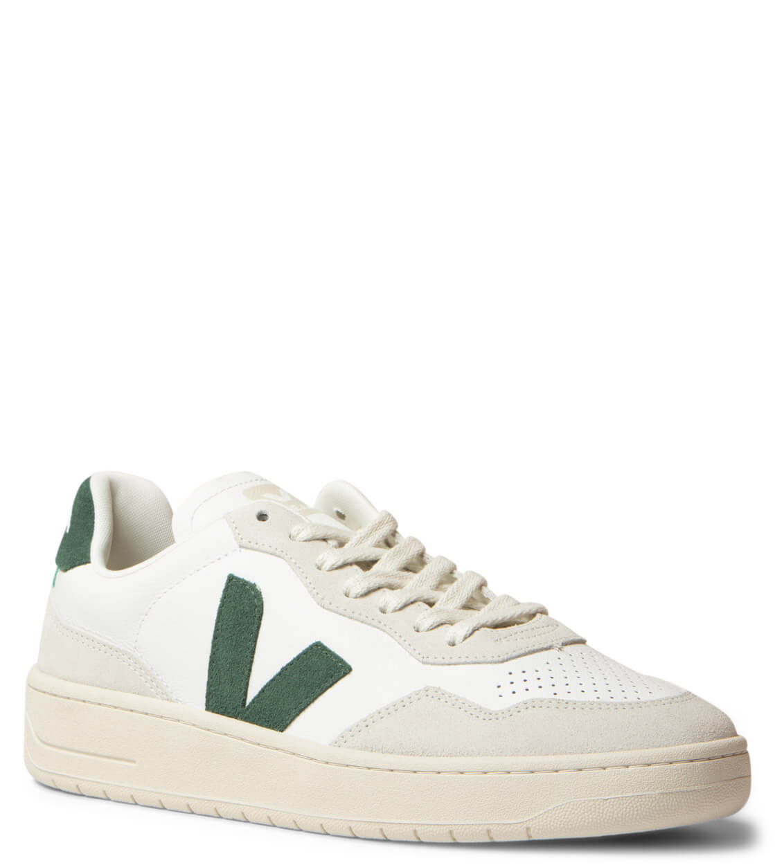 Veja Shoes V-90 Leather white extra cyprus