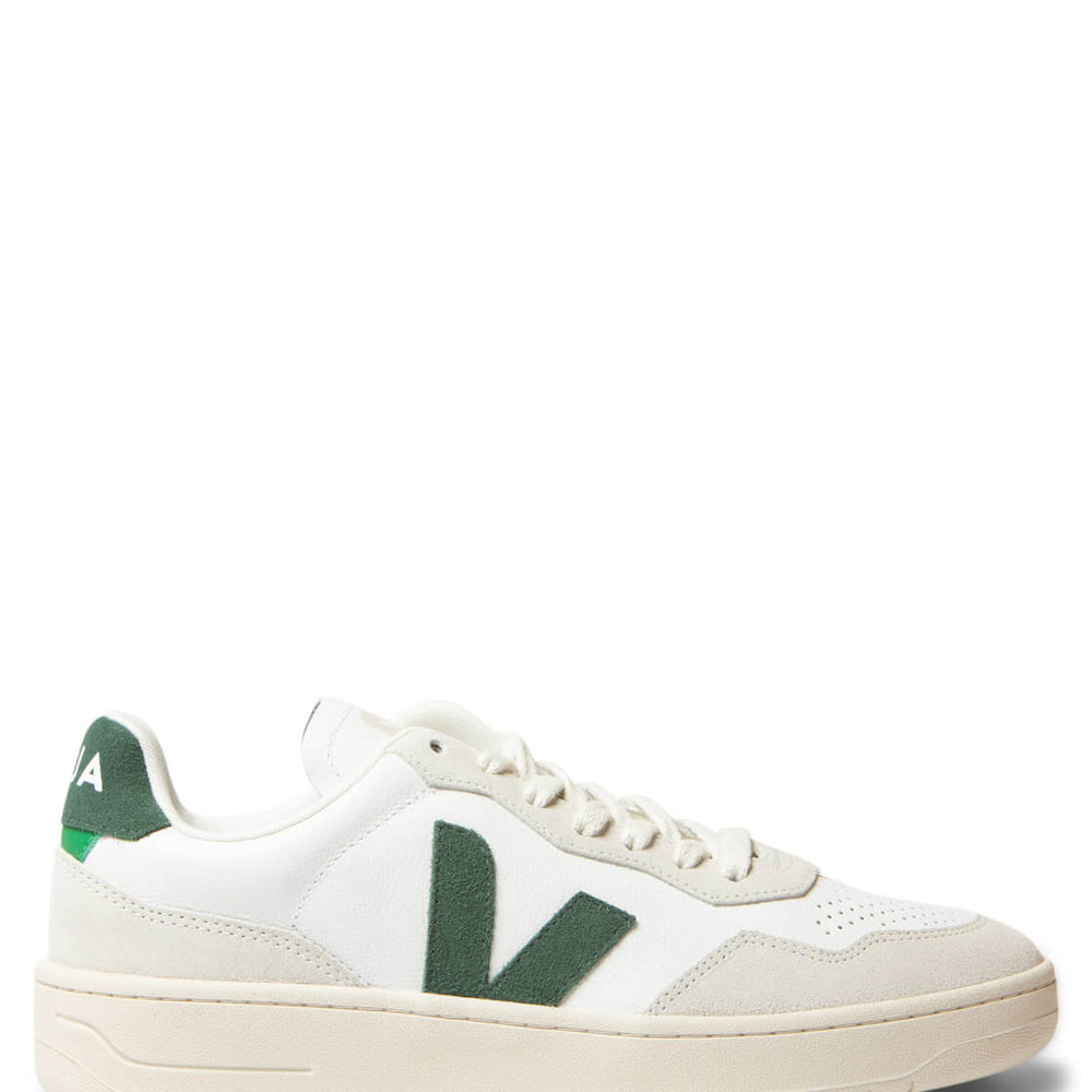 Veja Shoes V-90 Leather white extra cyprus