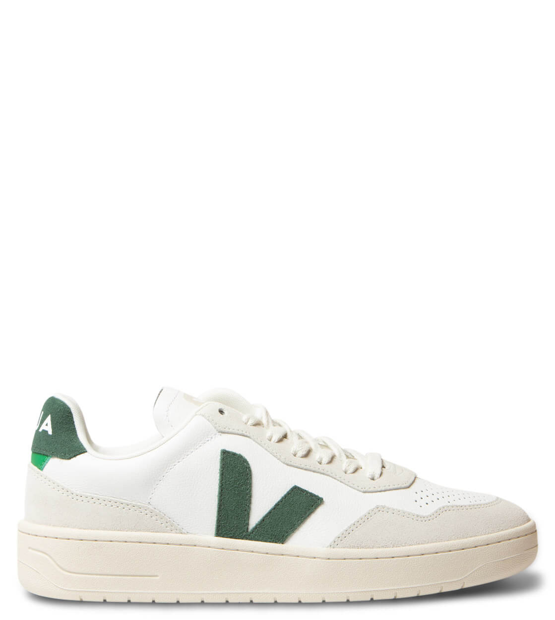 Veja Shoes V-90 Leather white extra cyprus