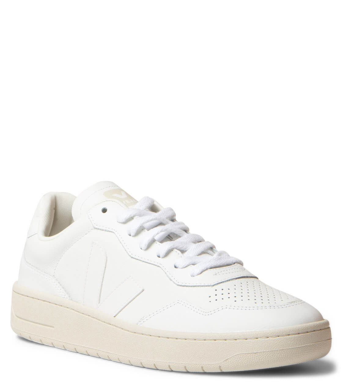 Veja Shoes V-90 Leather white extra