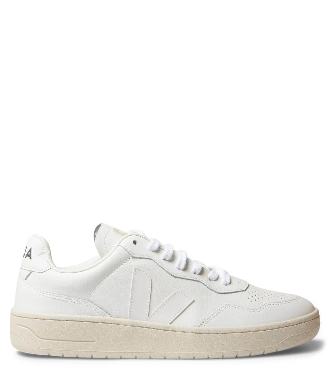 Veja Shoes V-90 Leather white extra