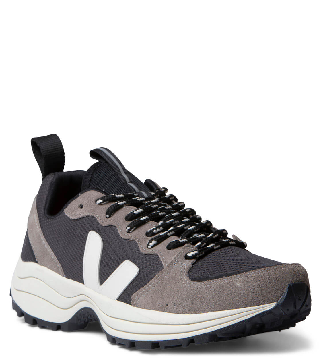 Veja Shoes Venturi Alveomesh grey grafite moonrock