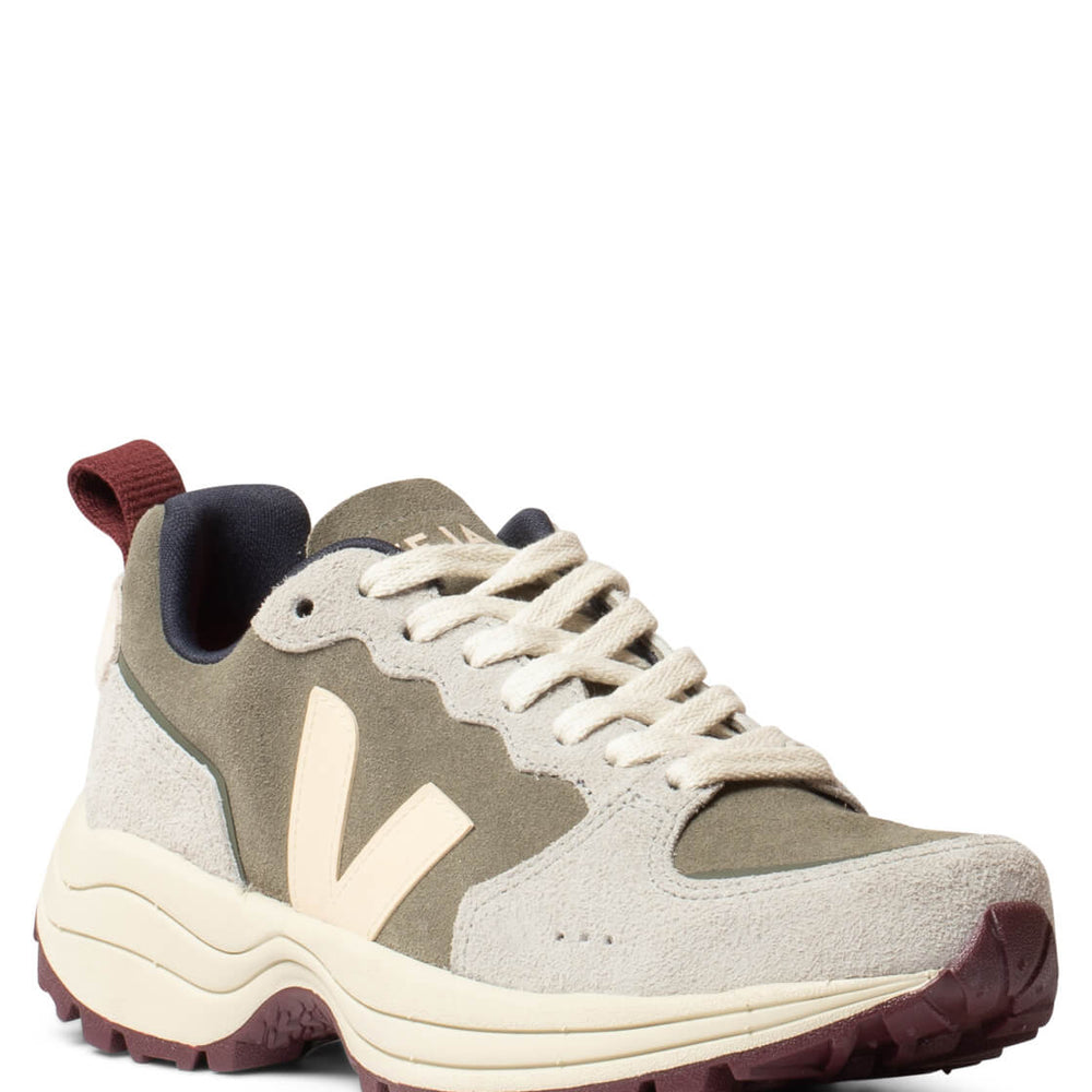 Veja Shoes Venturi II VC Suede multi kaki sable