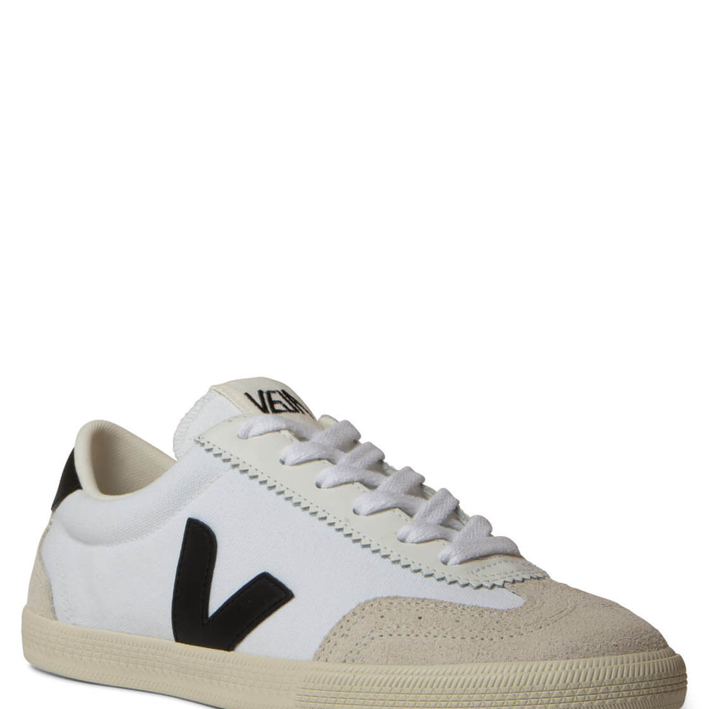Veja Shoes Volley Canvas white/black