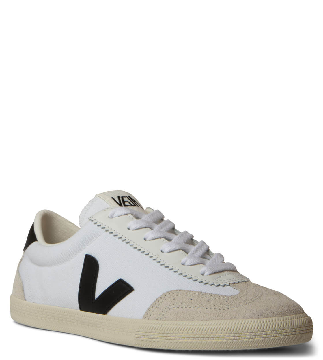 Veja Shoes Volley Canvas white/black