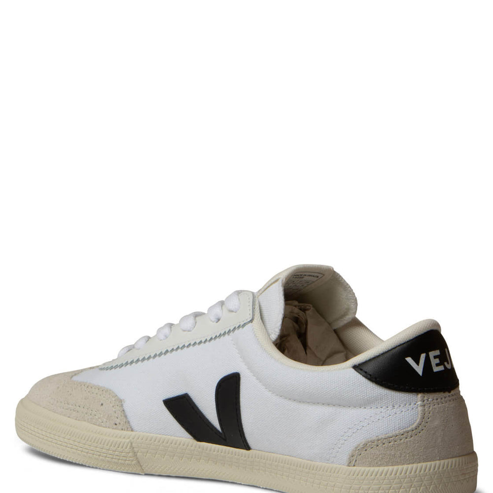 
                      
                        Veja Shoes Volley Canvas white/black
                      
                    