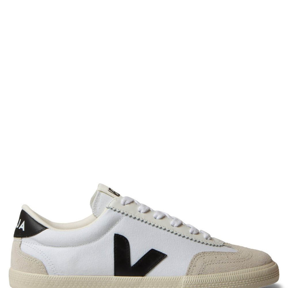 Veja Shoes Volley Canvas white/black