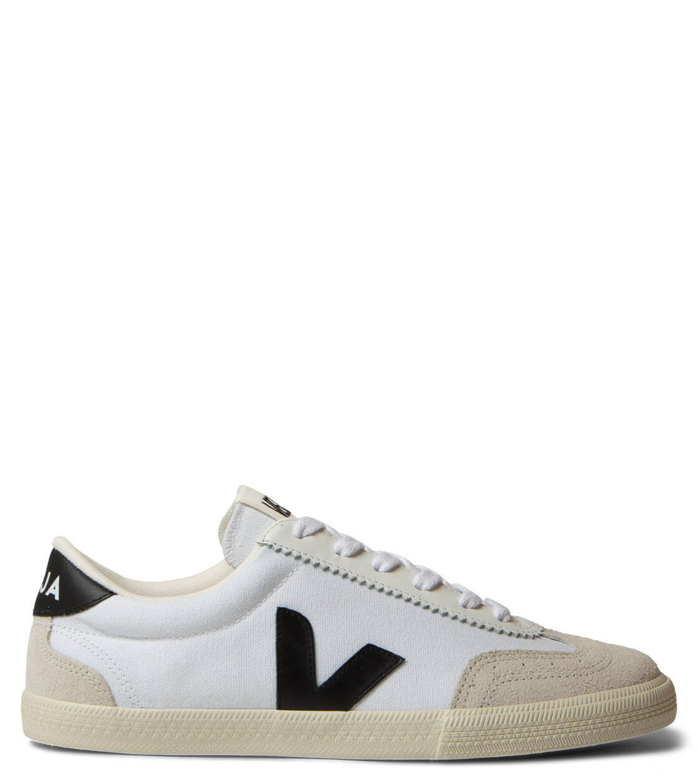 Veja Shoes Volley Canvas white/black