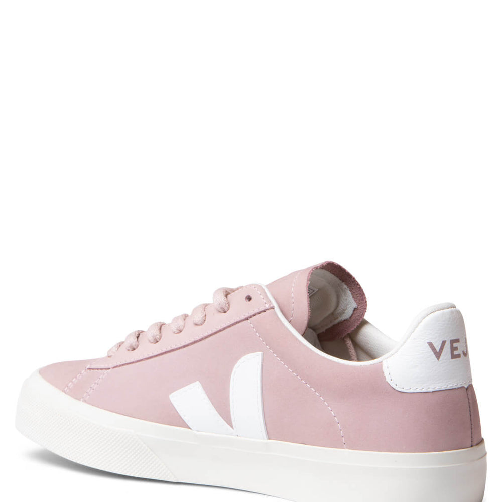 
                      
                        Veja W Shoes Campo Nubuck pink babe white
                      
                    