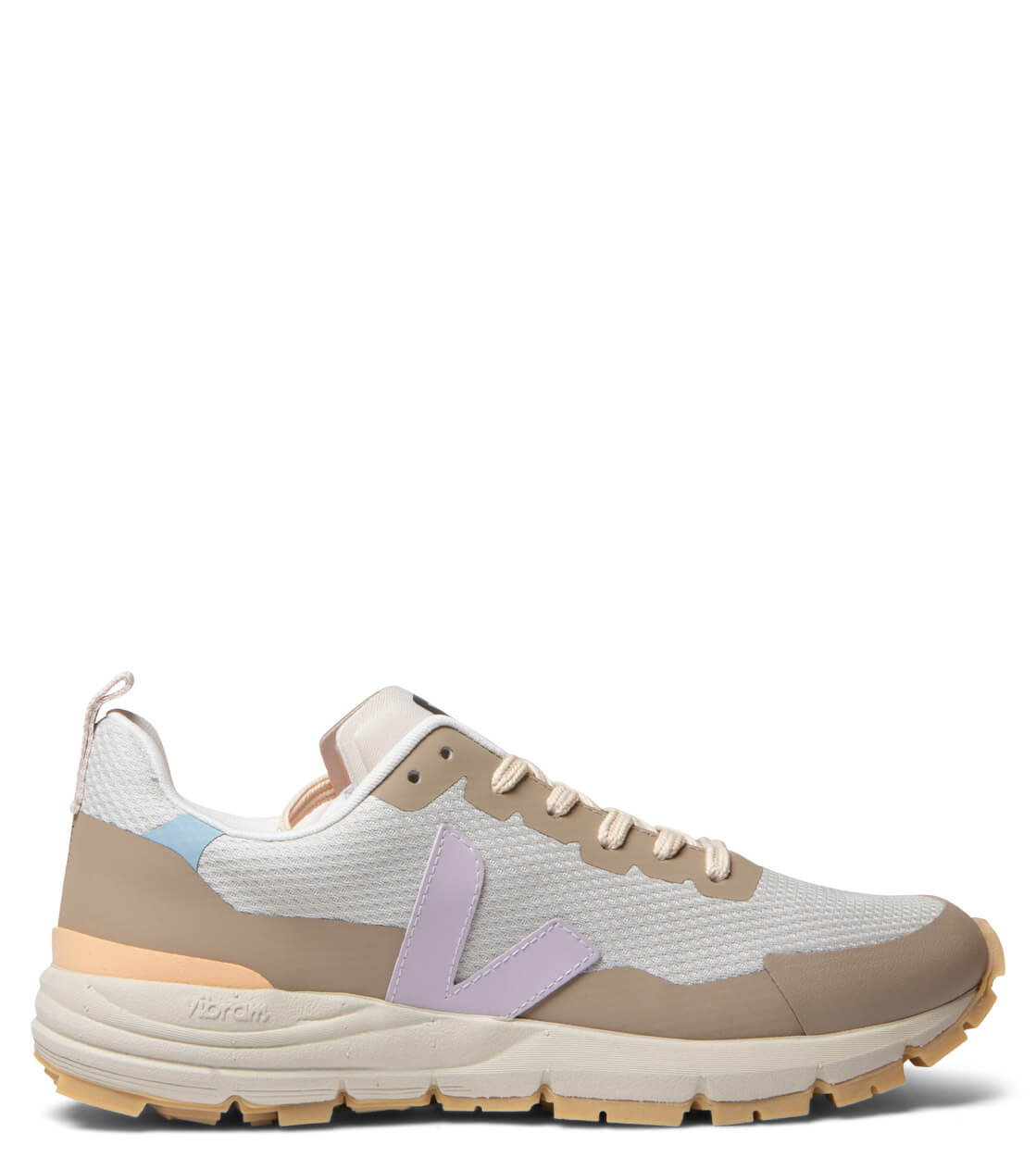 Veja W Shoes Dekkan Alveomesh beige natural parme