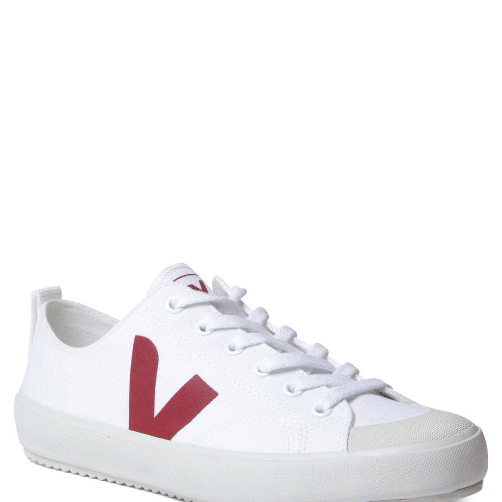 
                      
                        Veja W Shoes Nova Canvas white marsala
                      
                    