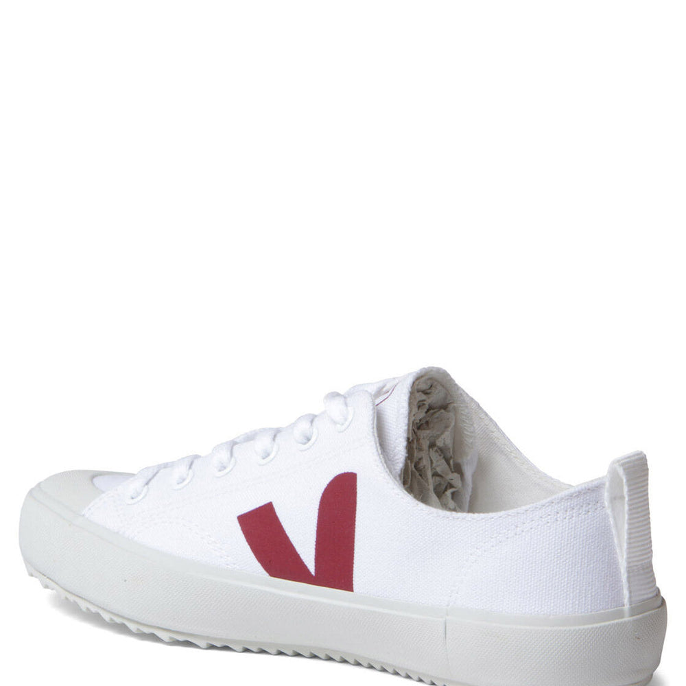 
                      
                        Veja W Shoes Nova Canvas white marsala
                      
                    