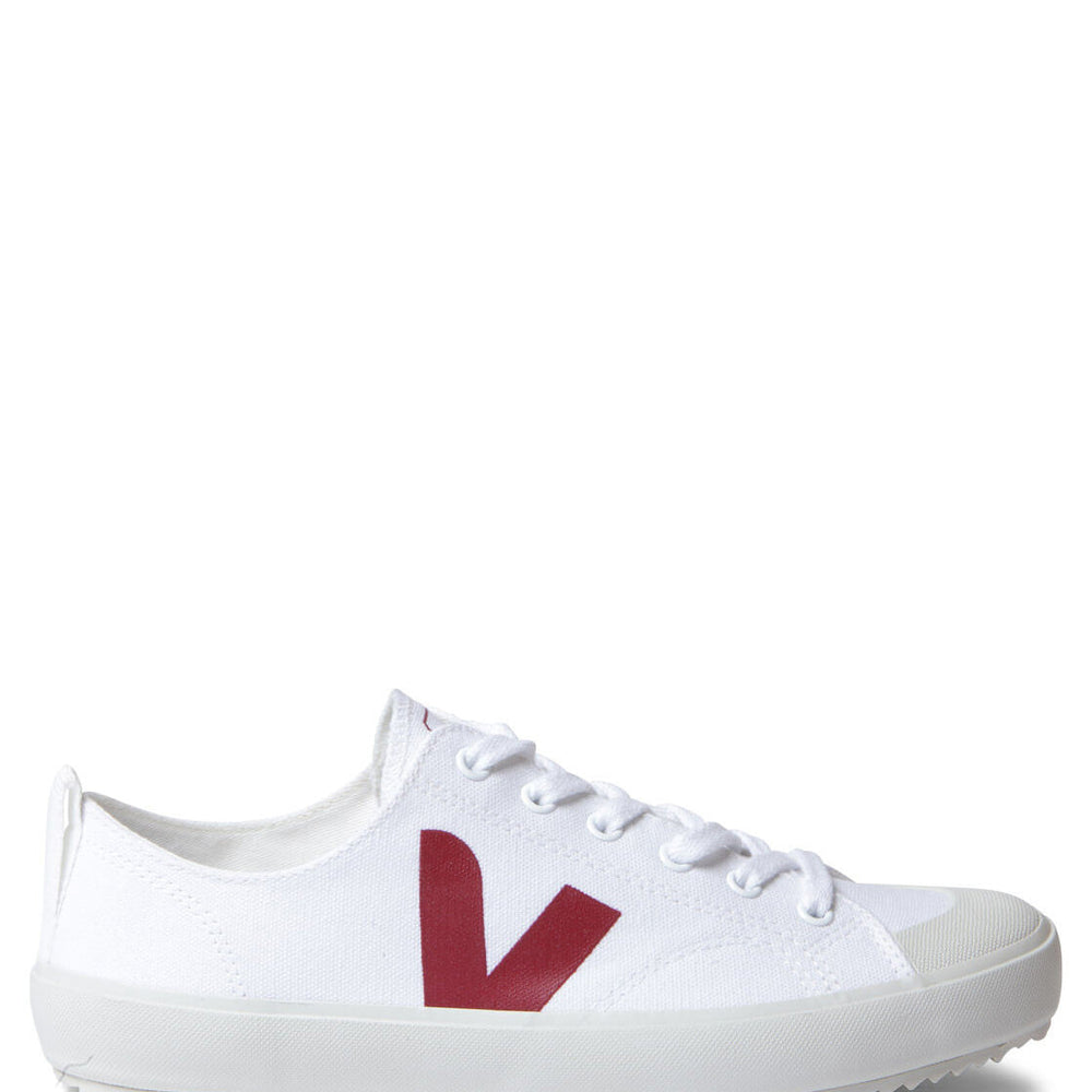 
                      
                        Veja W Shoes Nova Canvas white marsala
                      
                    