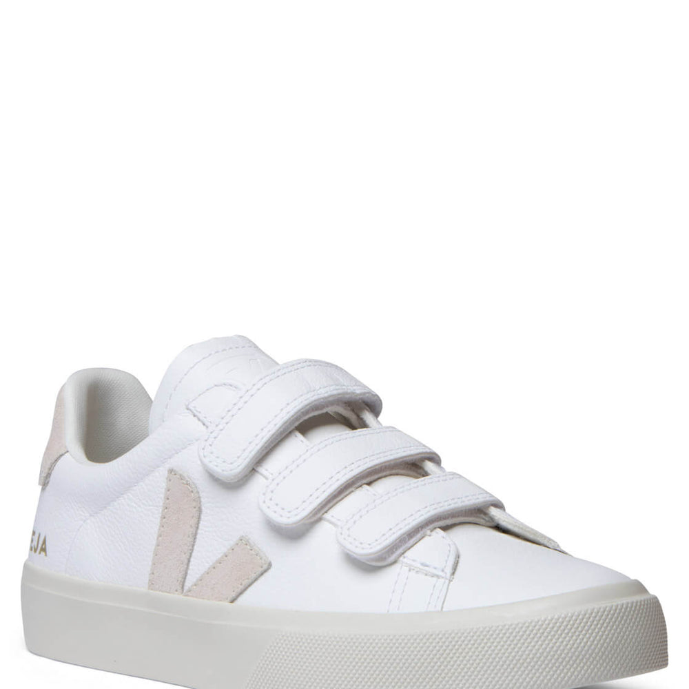 Veja W Shoes Recife Chromefree white extra sable