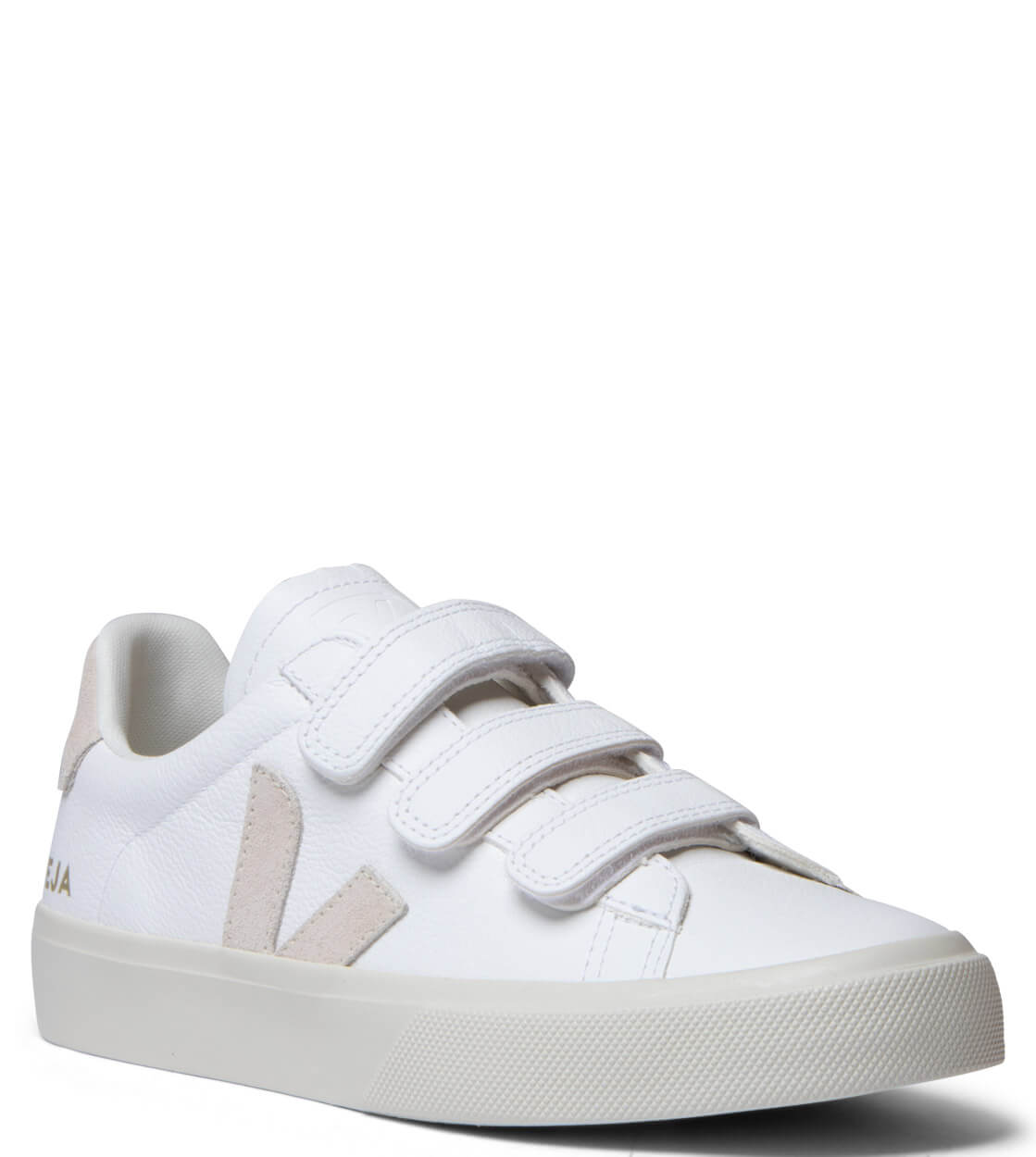 Veja W Shoes Recife Chromefree white extra sable