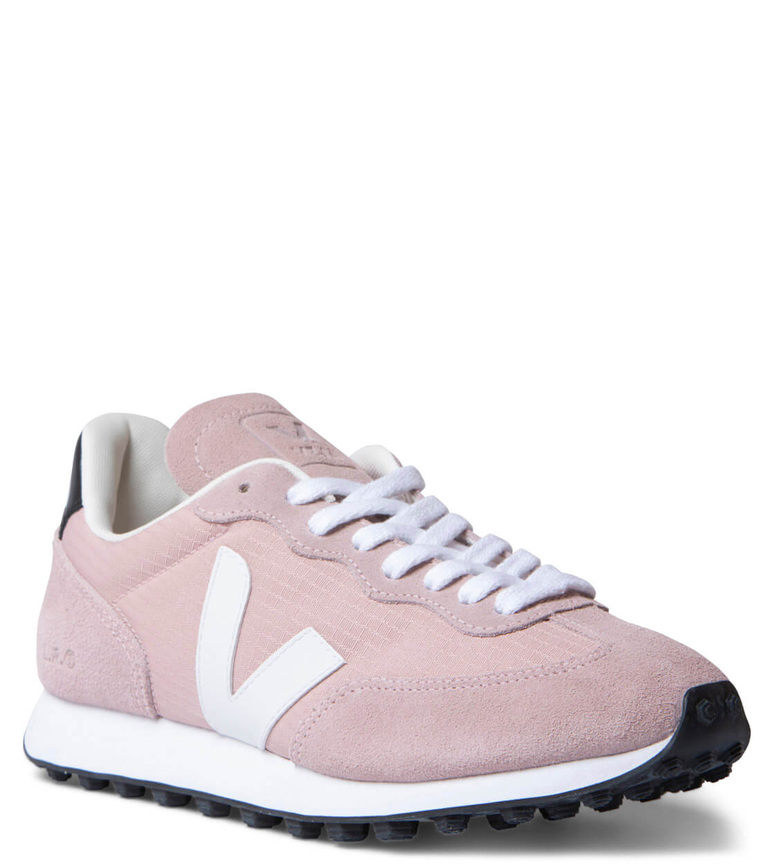 Veja W Shoes Rio-Branco Ripstop pink babe white