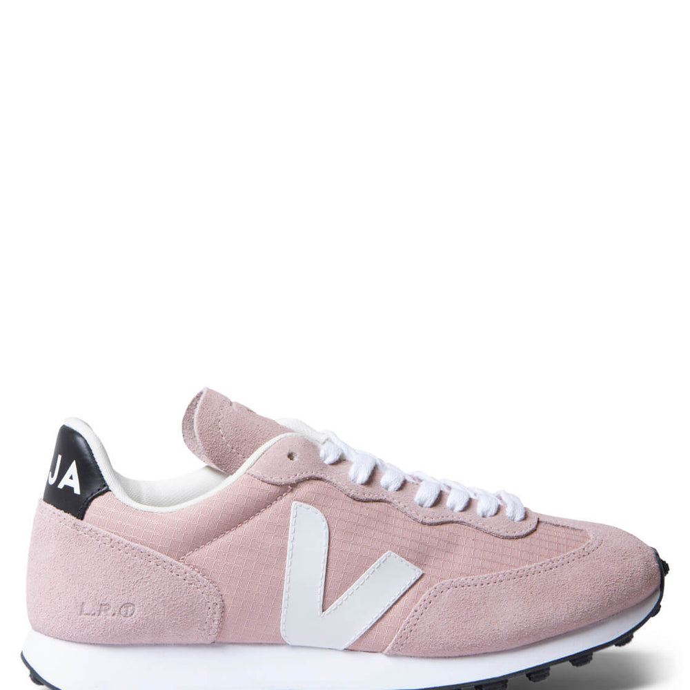 Veja W Shoes Rio-Branco Ripstop pink babe white