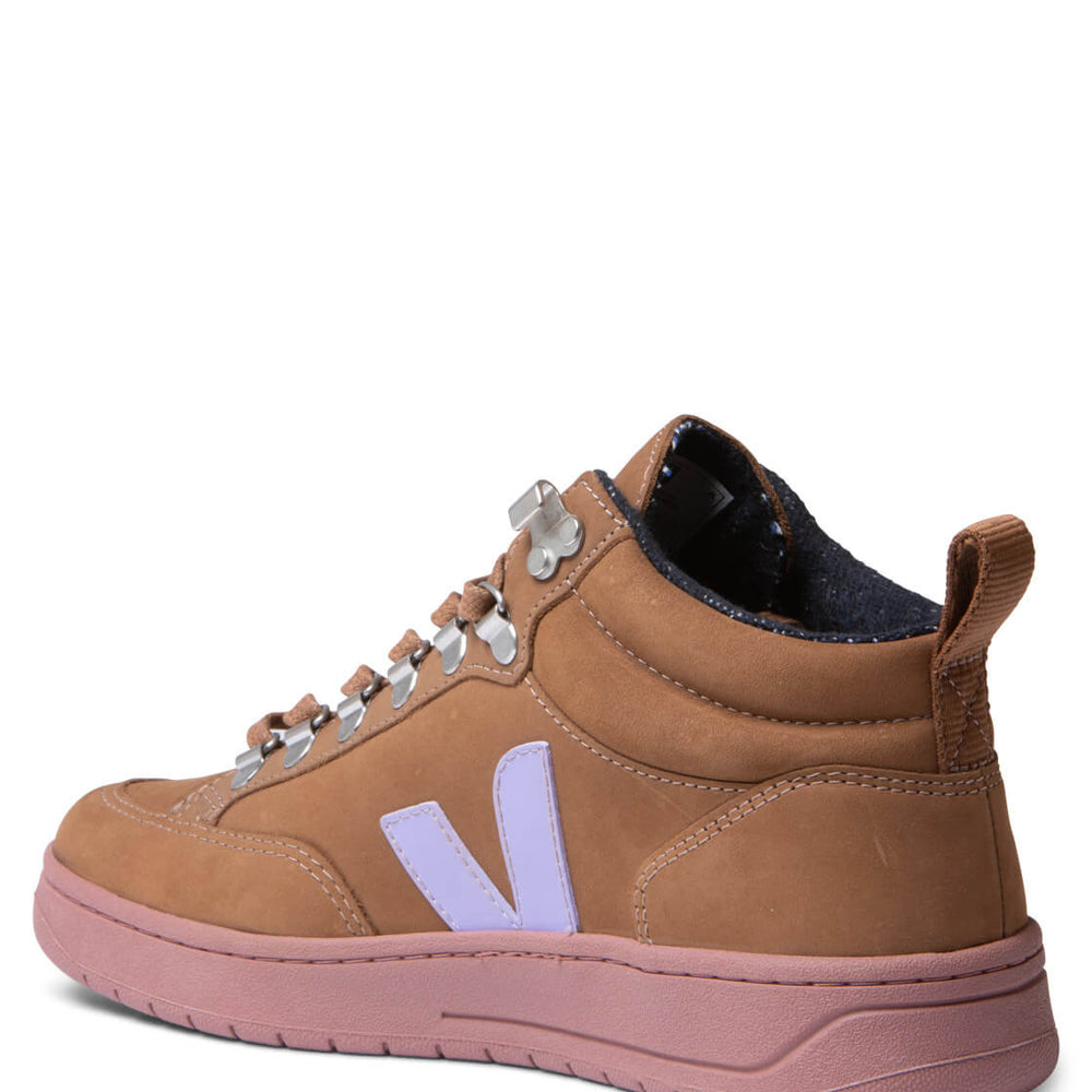 
                      
                        Veja W Shoes Roraima Nubuck brown lavande
                      
                    