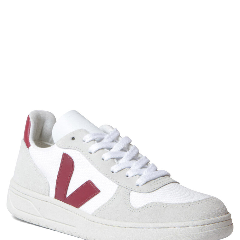
                      
                        Veja W Shoes V-10 B-Mesh white marsala
                      
                    