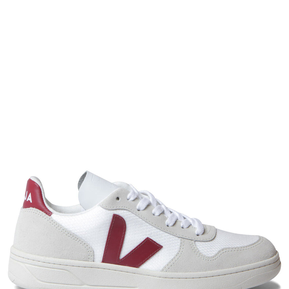 
                      
                        Veja W Shoes V-10 B-Mesh white marsala
                      
                    