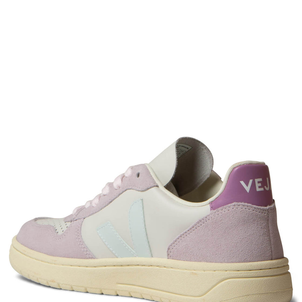 
                      
                        Veja W Shoes V-10 Leather purple gravel menthol parme
                      
                    