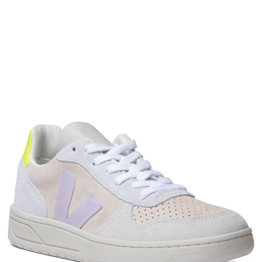 
                      
                        Veja W Shoes V-10 Suede grey multico sable parme
                      
                    