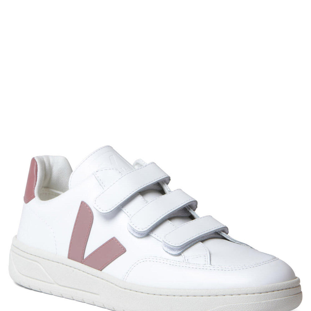 
                      
                        Veja W Shoes V-Lock Leather white extra dried petal
                      
                    