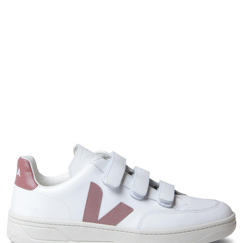 
                      
                        Veja W Shoes V-Lock Leather white extra dried petal
                      
                    