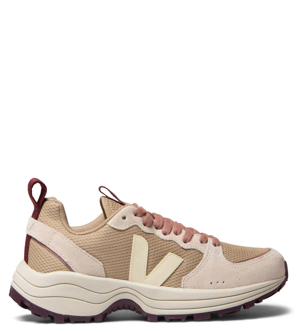Veja W Shoes Venturi Alveomesh beige dune butter sable