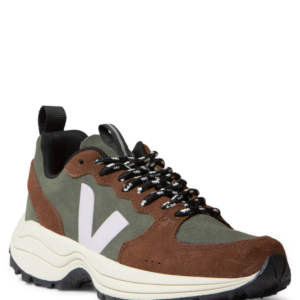 Veja W Shoes Venturi VC Suede multi mud parme multico