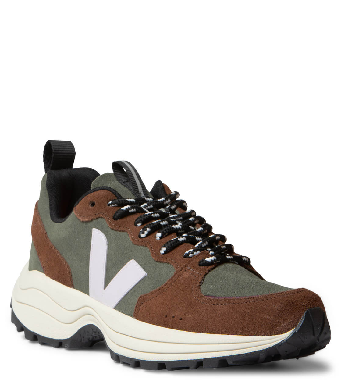 Veja W Shoes Venturi VC Suede multi mud parme multico