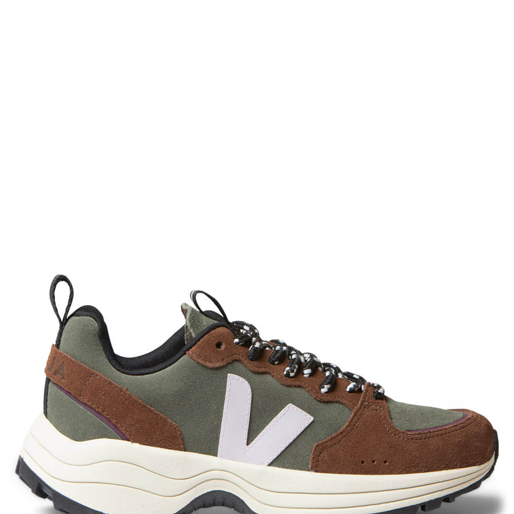 Veja W Shoes Venturi VC Suede multi mud parme multico