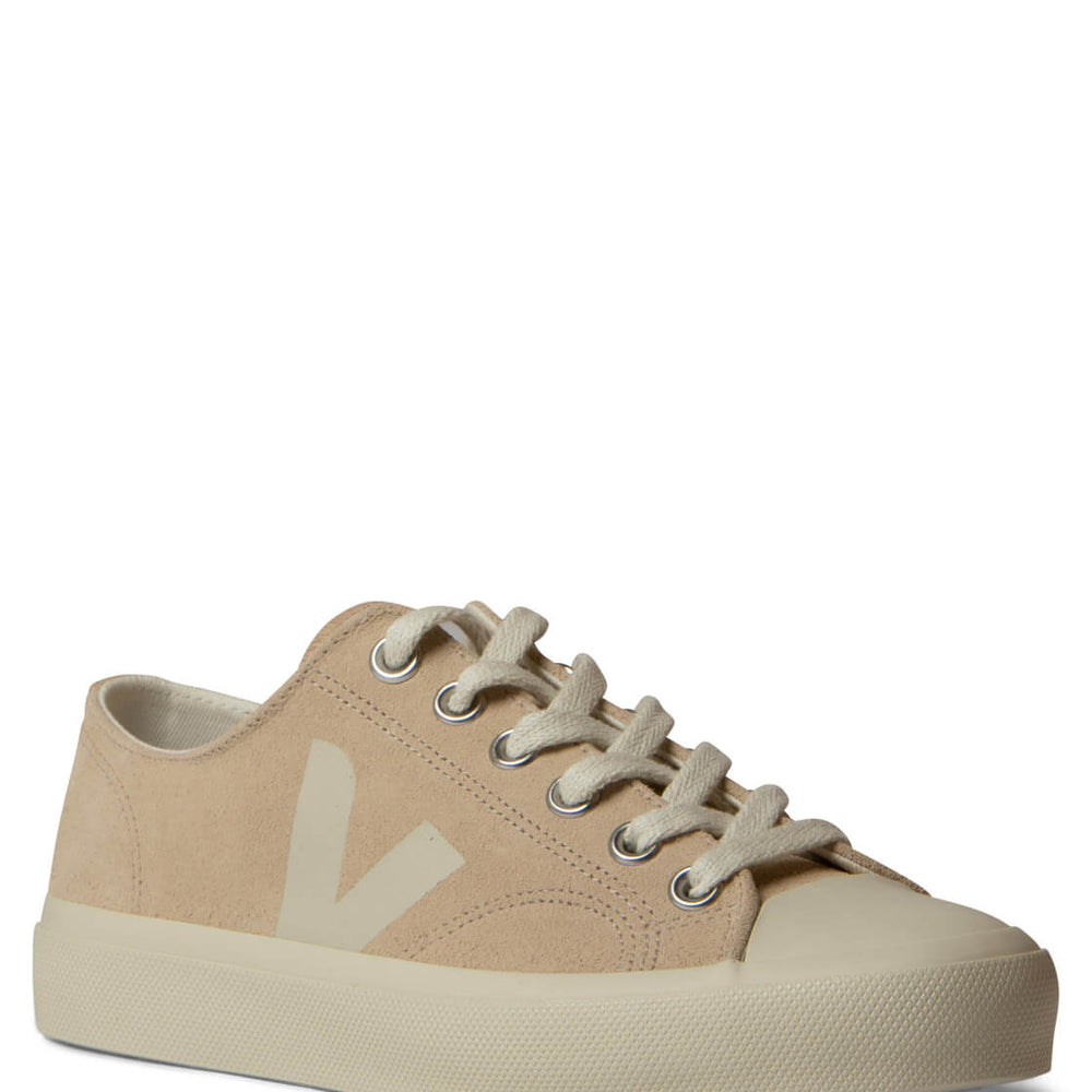 Veja W Shoes Wata II Low CM beige almond pierre