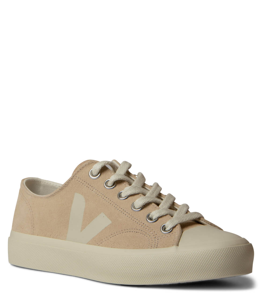 Veja W Shoes Wata II Low CM beige almond pierre