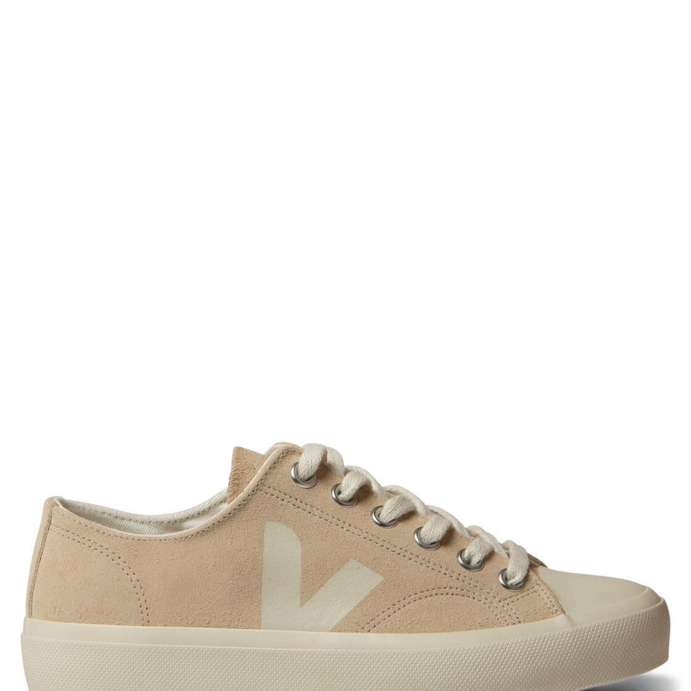 Veja W Shoes Wata II Low CM beige almond pierre