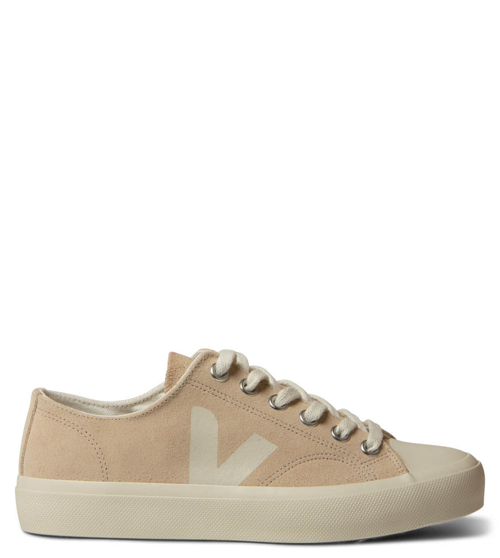 Veja W Shoes Wata II Low CM beige almond pierre