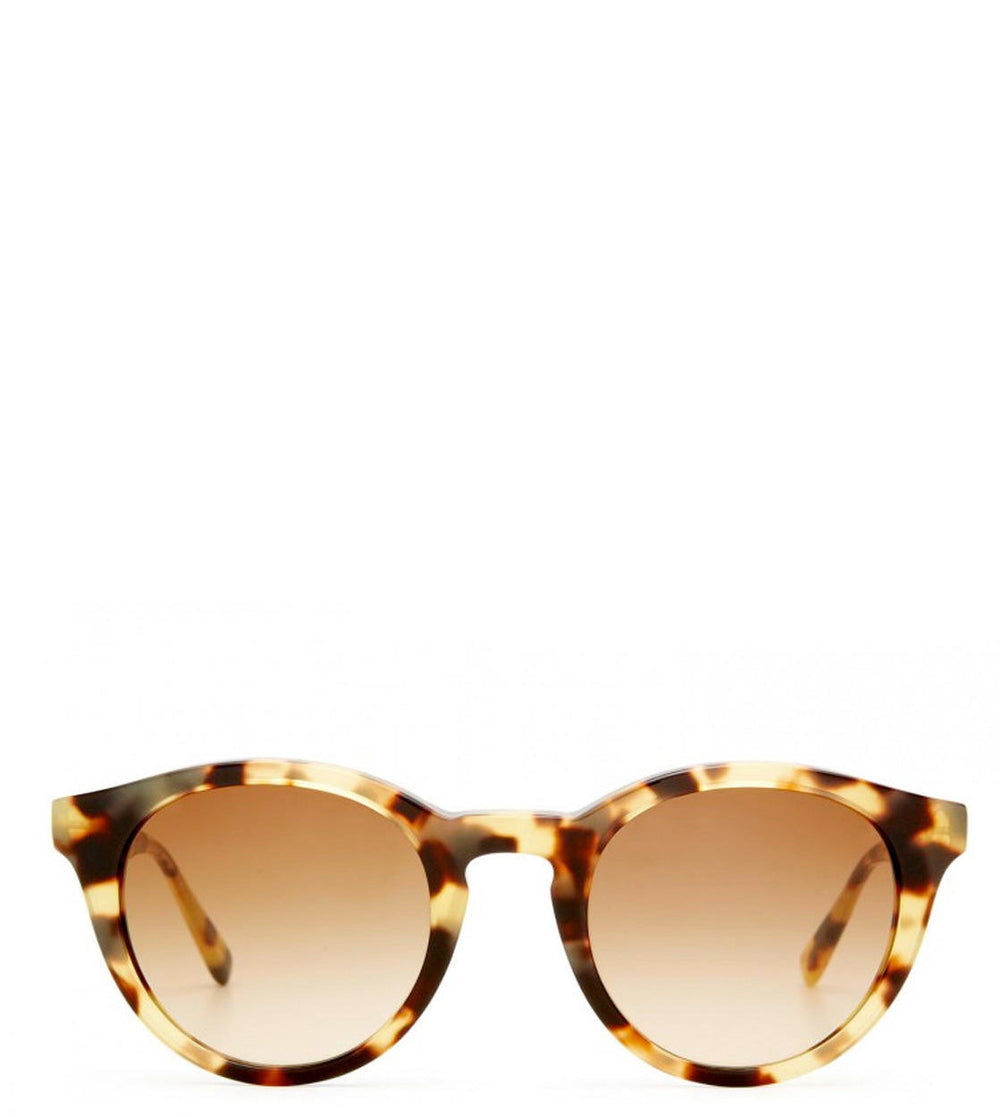 Viu Sunglasses Ace gold tortoise glanz