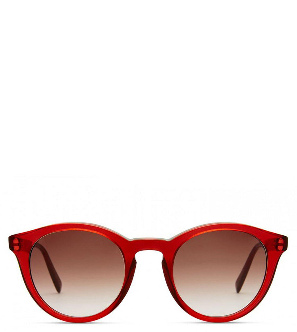 Viu Sunglasses Ace rubinrot