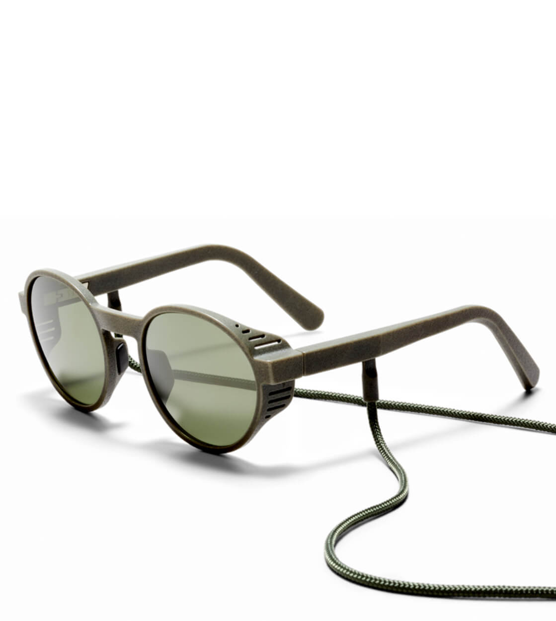 Viu Sunglasses Adventurer 01 moss grey OV green polarized