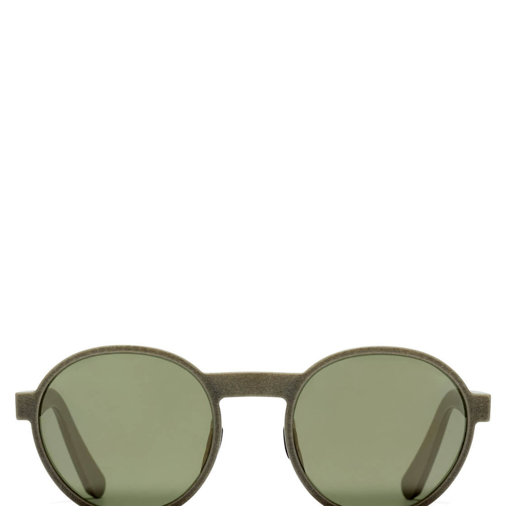 Viu Sunglasses Adventurer 01 moss grey OV green polarized