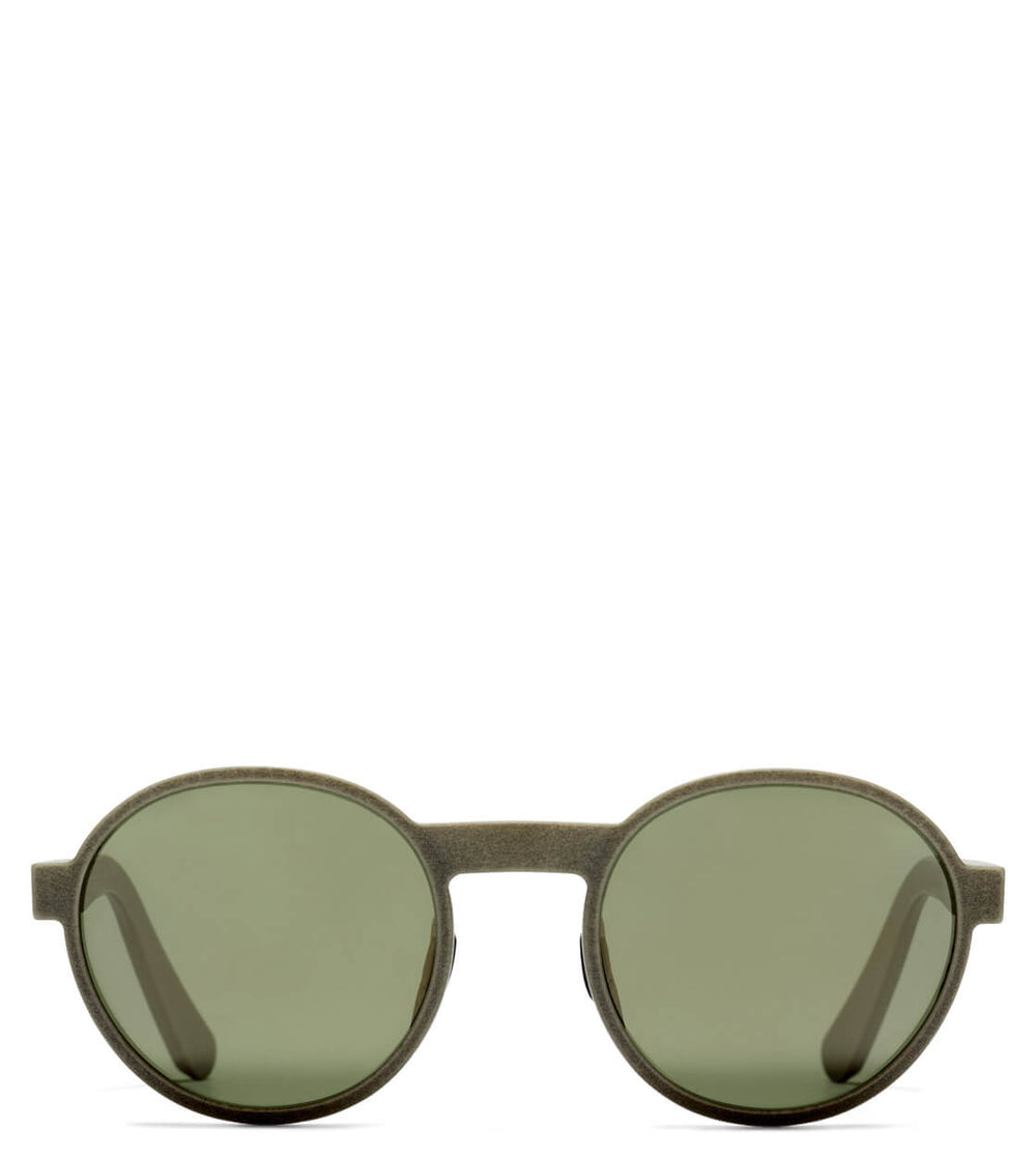 Viu Sunglasses Adventurer 01 moss grey OV green polarized