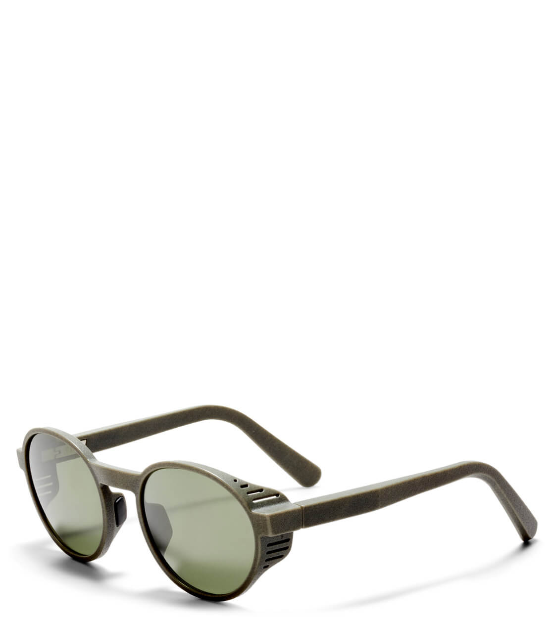 Viu Sunglasses Adventurer 02 moss grey polar green