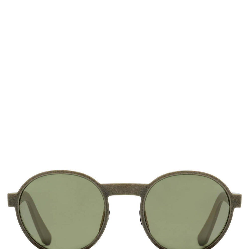 Viu Sunglasses Adventurer 02 moss grey polar green