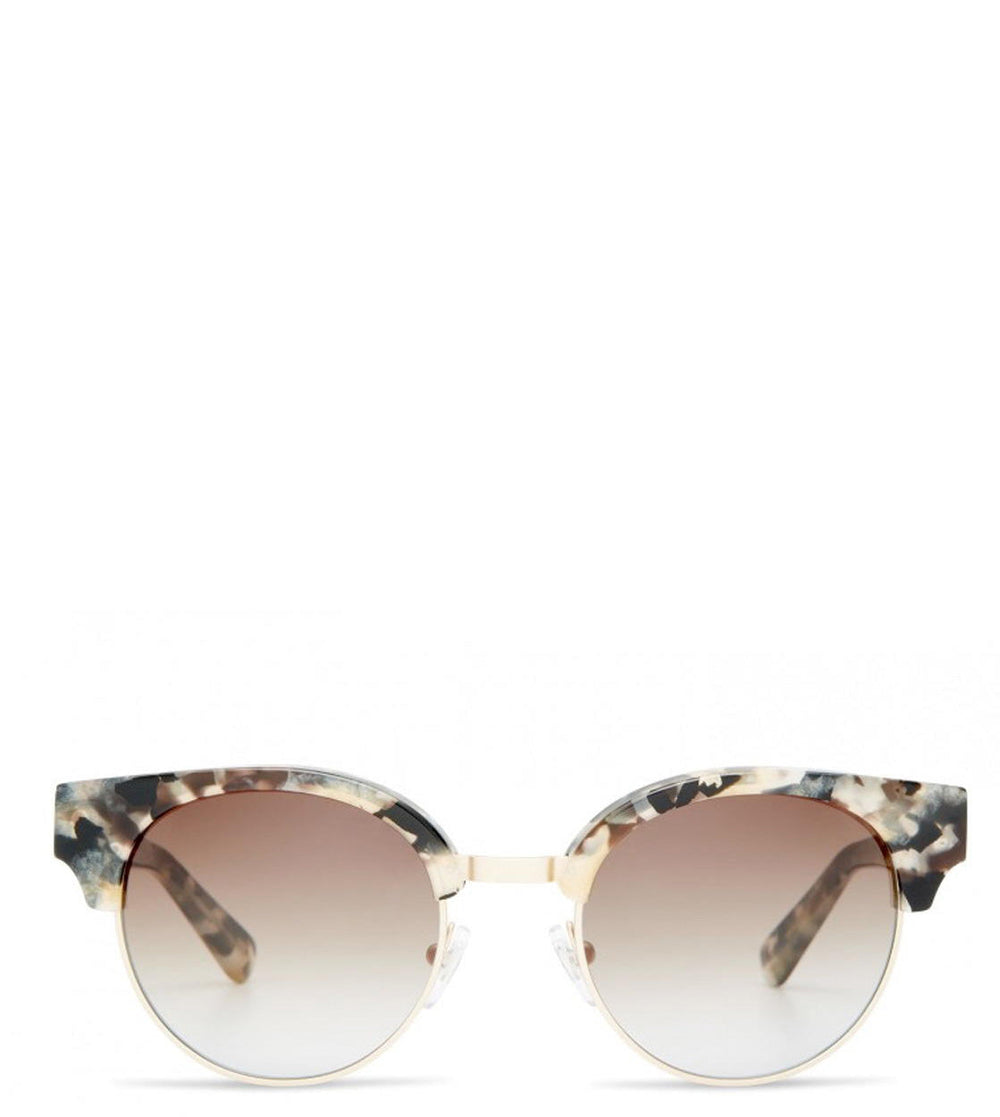 Viu Sunglasses Artist graues havanna glanz